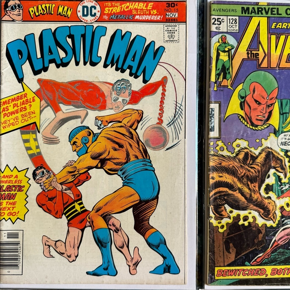 Marvel & DC Comic Book Bundle - Picture 2 of 5